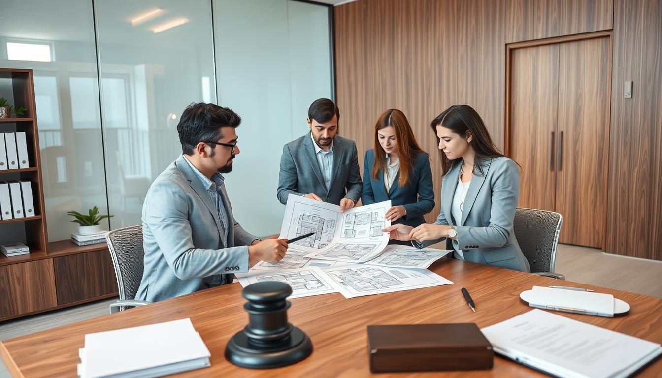 Property transaction process overview