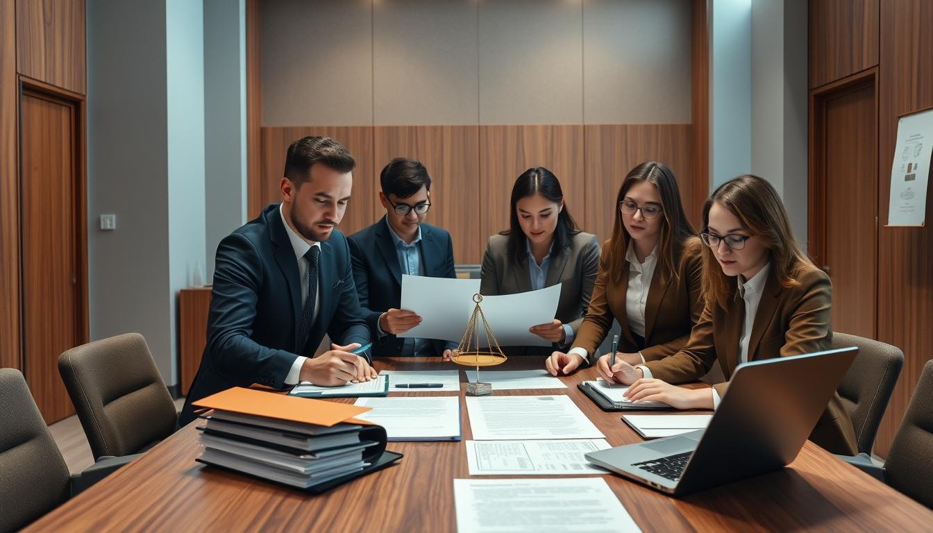 Coordination of property closing documents and timelines