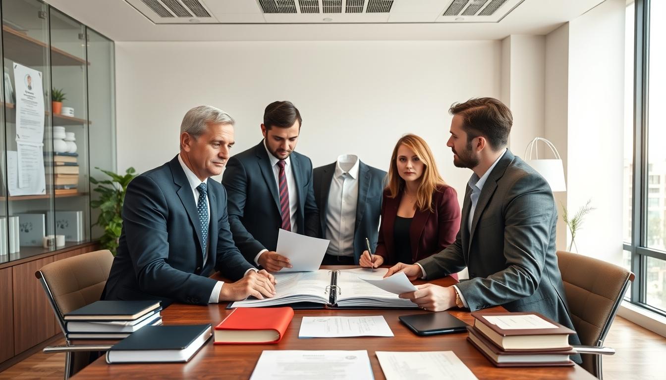 Settlement preparation for a real estate closing